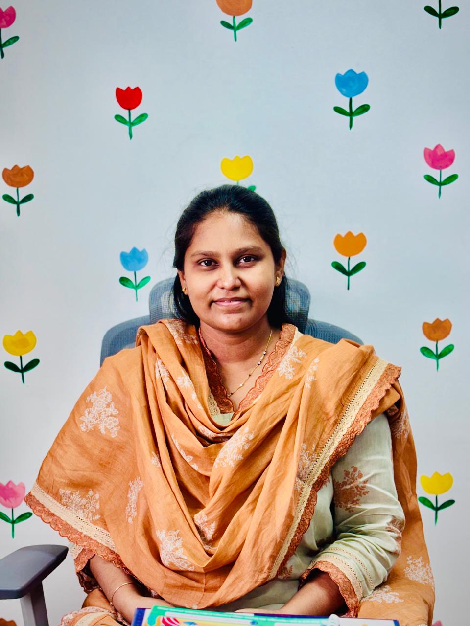 Addiiba Kiishwar, Founder & Director